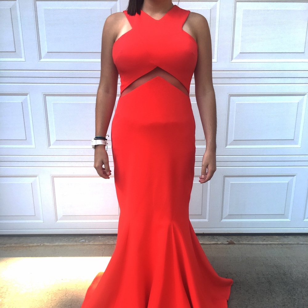 Prom dress